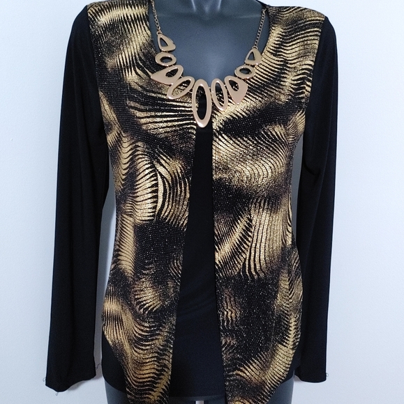 Pretty blouse for Christmas new - Picture 1 of 1